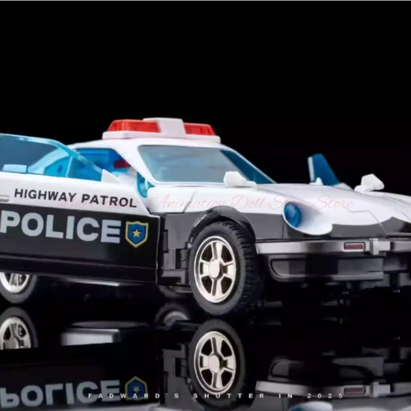 【在庫あり】変身玩具 G1 DX9 D18 デベティブ・プロウル アクションフィギュア モデル コレクタブルトイ