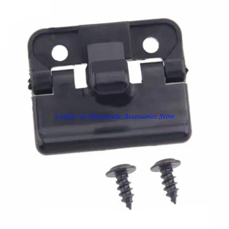 

G5AD Armrest Storage Box Latches Easy Replacement Armrest Lid Fastener for Vehicles