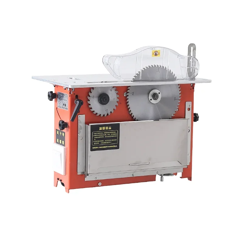 2800W Wood Working Machine Multifunctional Panel Saw Woodworking Saw Electric Multi-function Precision Cutting Machine