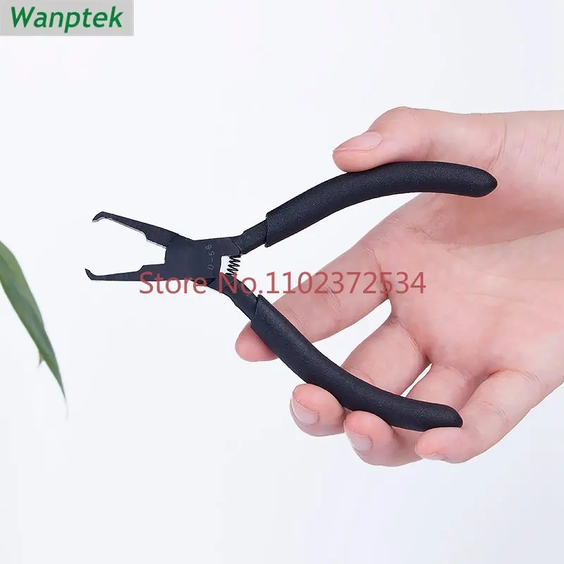 

D-56 cutting Bent-nose Cable Wire end nippers plier Hand Tool Model tweezer Pliers for Jewelry Making hand tool