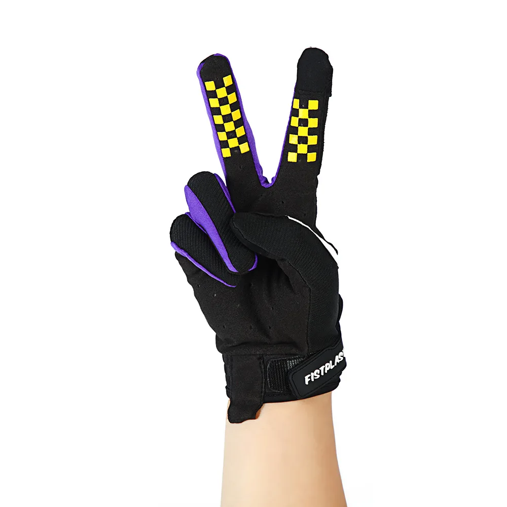 FISTPLAST 8-Farben Langfinger-Touchscreen-Handschuhe, Motocross-Mountainbike-Outdoor-Fahrradhandschuhe, Schneemobil-Zubehör – Detail 17