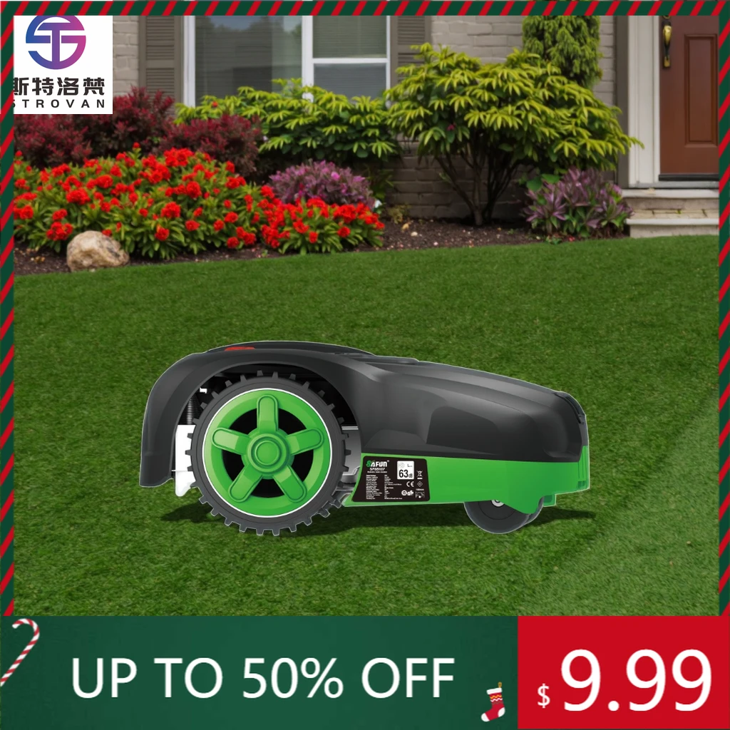 

STLF оптовая продажа 20 В литиевая батарея газонокосилка робот Высокое качество садового использования 1600 Вт мощность машина для резки травы DIY Industrial Gra