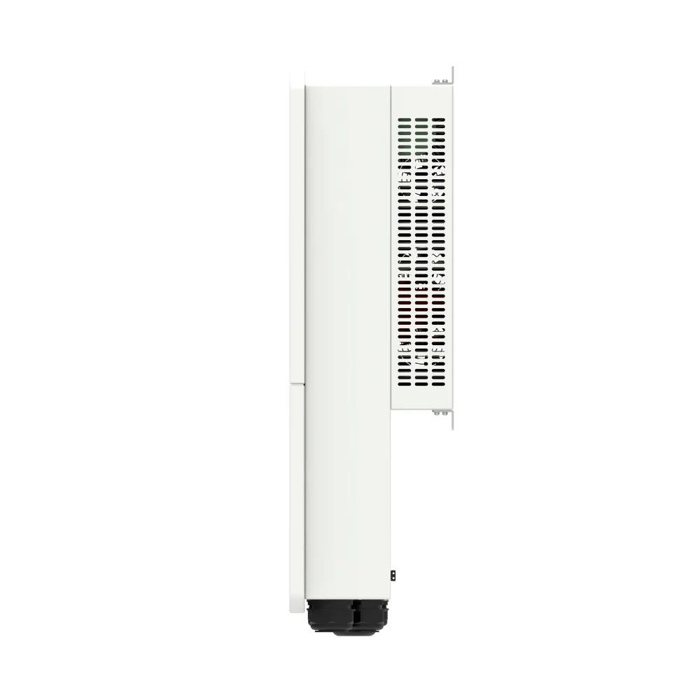Solar Hybrid Inverter for 120V Solar SystemBest Quality Deye 15kW 50A SUN-15K-SG01HP3-US-AM2 Three Phase Output