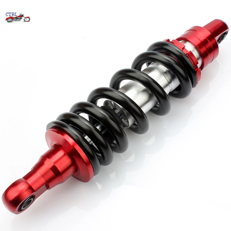 Hydraulic Aluminum Rear Shock Absorber 280mm Mid-position for Buggy Quad Bike 50cc 110cc 150cc 200cc Cargo ATV Go kart