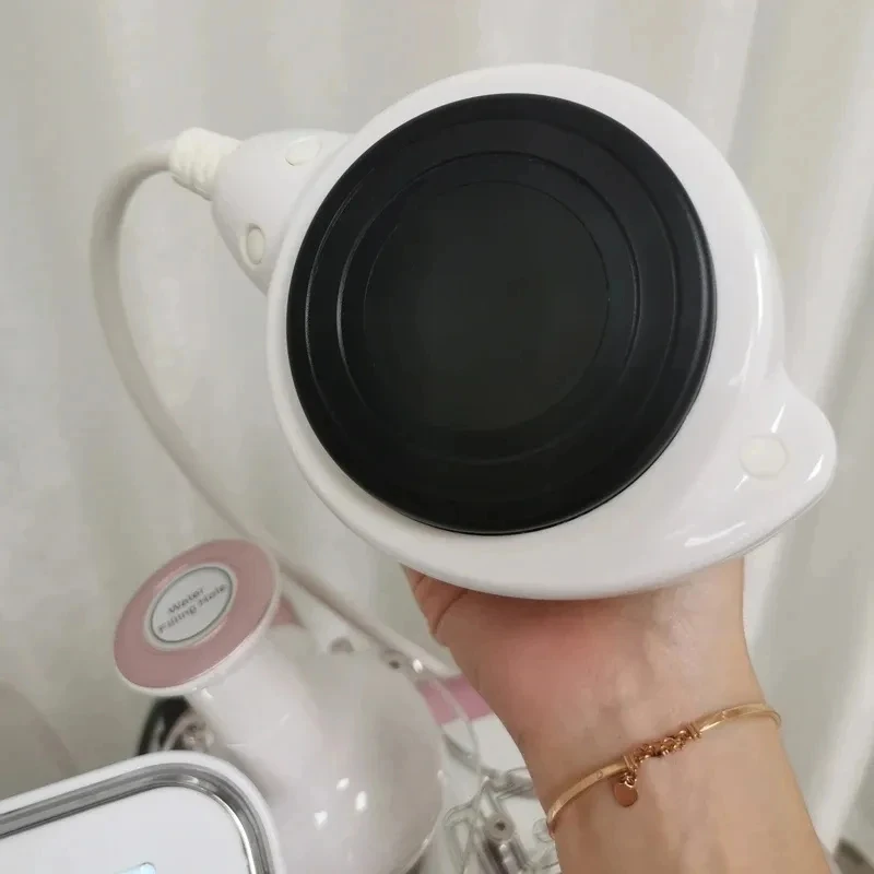 Lady Luck. 2026 New 2in1 V5 40k Ultrasonic Liposlim Cavitation Rf Slimming Machine Vacuum Cavitation System Anti-cellulite Tool