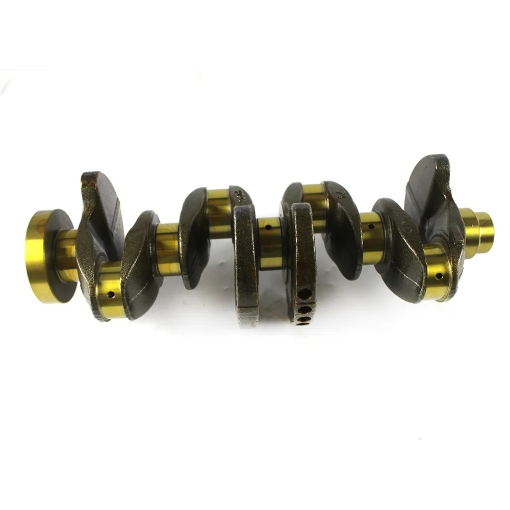 11217640165 11212212762 N20B20 N26B20 Crankshaft for BMW 220i 328i 420i 520i X3 X5 X6 Z4 F20 F30 F32 E84 E89 F25 N20 2.0L