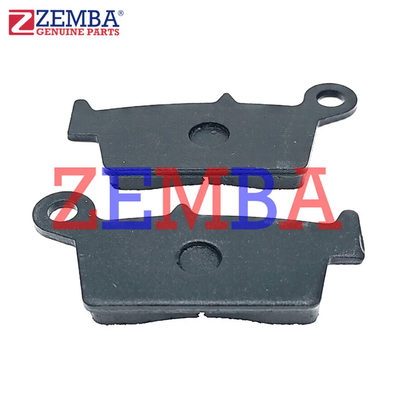 وسادة الفرامل الخلفية لـ CRE125 DRZ250 DRZ400 FALCON400 KLX250 XR250 XR400 XR600 XR650 XRE300 XRE190 YZ125 MOD YZ250 MOD #4