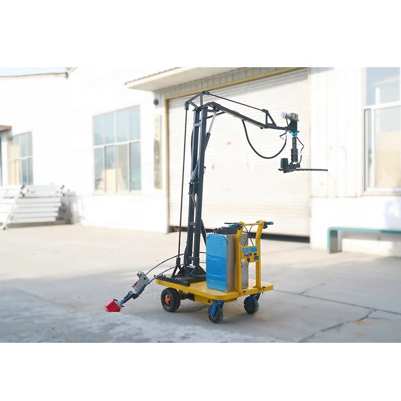 

Многофункциональный робот-кусторез 2-в-1 для парков, дорог и клумб, автоматический, с ручным управлением