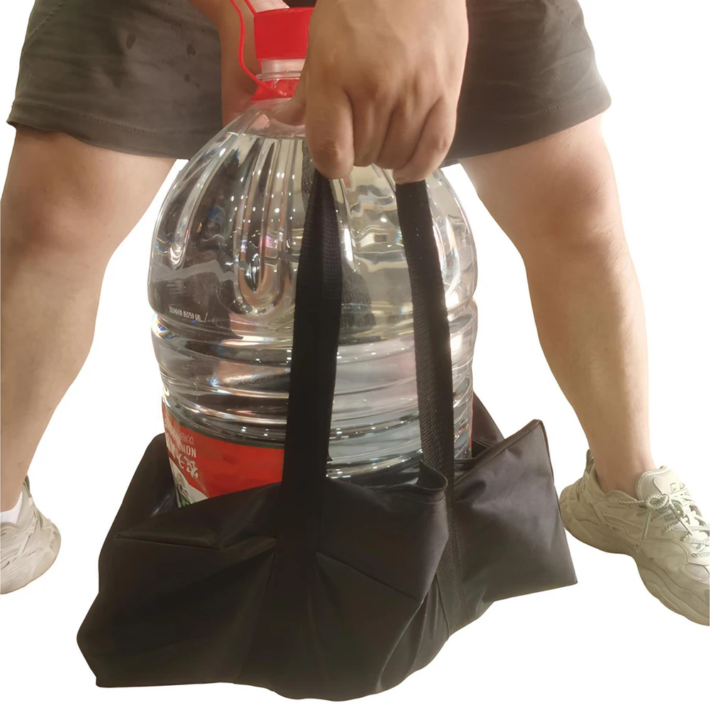 【Viele Größen erhältlich】 Große Aufbewahrungstasche aus Oxford-Stoff, Aufbewahrungstasche für Outdoor-Zubehör, Zelt, Instrumenten-Zubehör – Detail 3