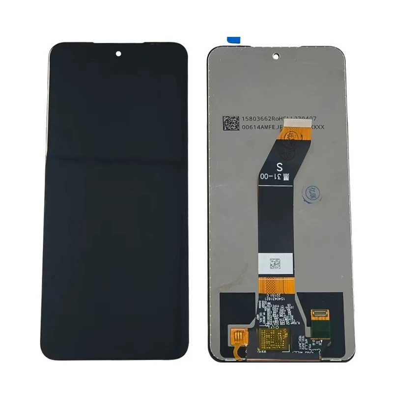 2201117TG 2201117SG Premium Lcd For Xiaomi Redmi Note 11 4G Display Touch Screen Digitizer Panel Assembly For Redmi 10 5G LCD