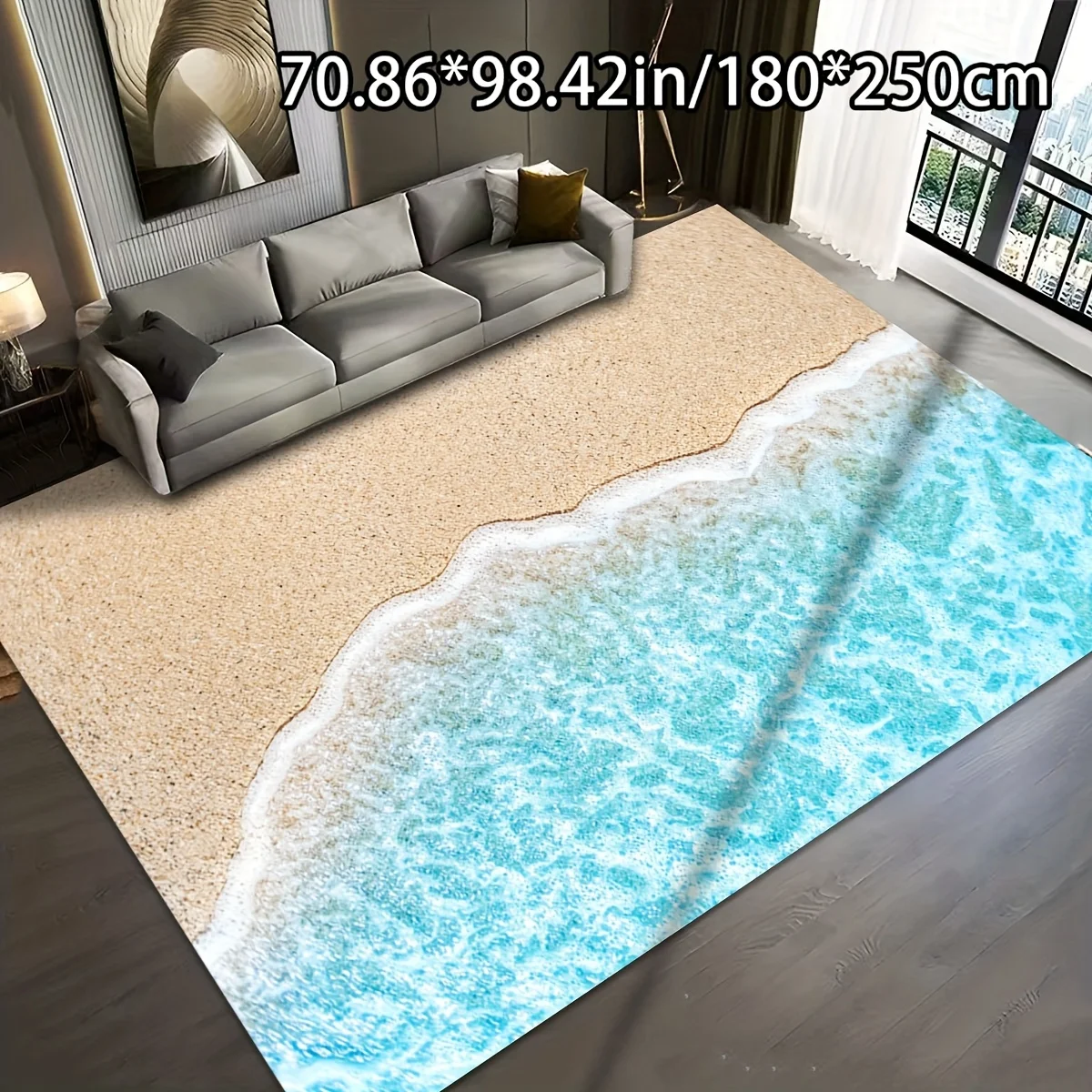 

Хрустальный бархат на квадратный метр + нескользящая точка Пластиковый низ + нижняя точка Плазковый цветочный узор Ремесло Волновое спешка