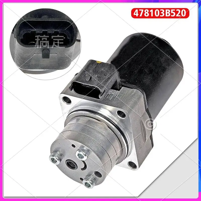 

AR-Car Differential Actuator Motor K47810-3B520 For Hyundai Tucson Santa Fe IX25 Creta Kia Sorento Sportage 2012-2019