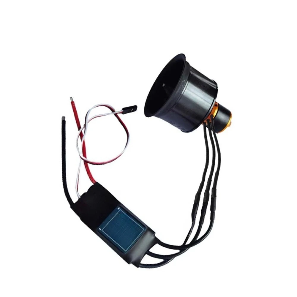 50mm 40 Electrical Adjustment Brushless Motor Motor