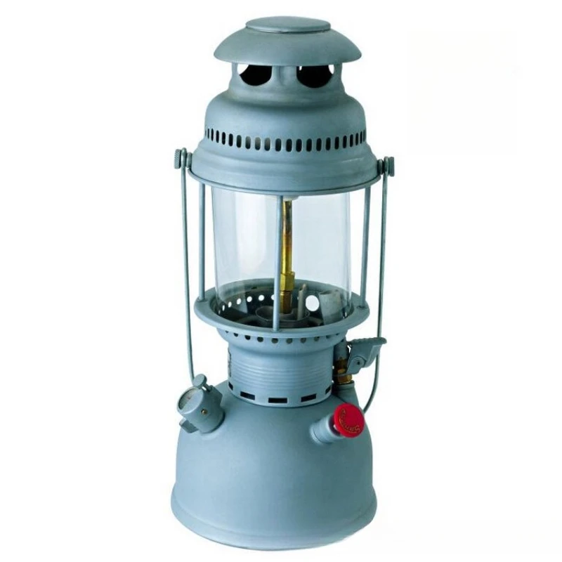 Retro vintage nostalgic portable camping  lamp accessories reflector light bag outdoor camping