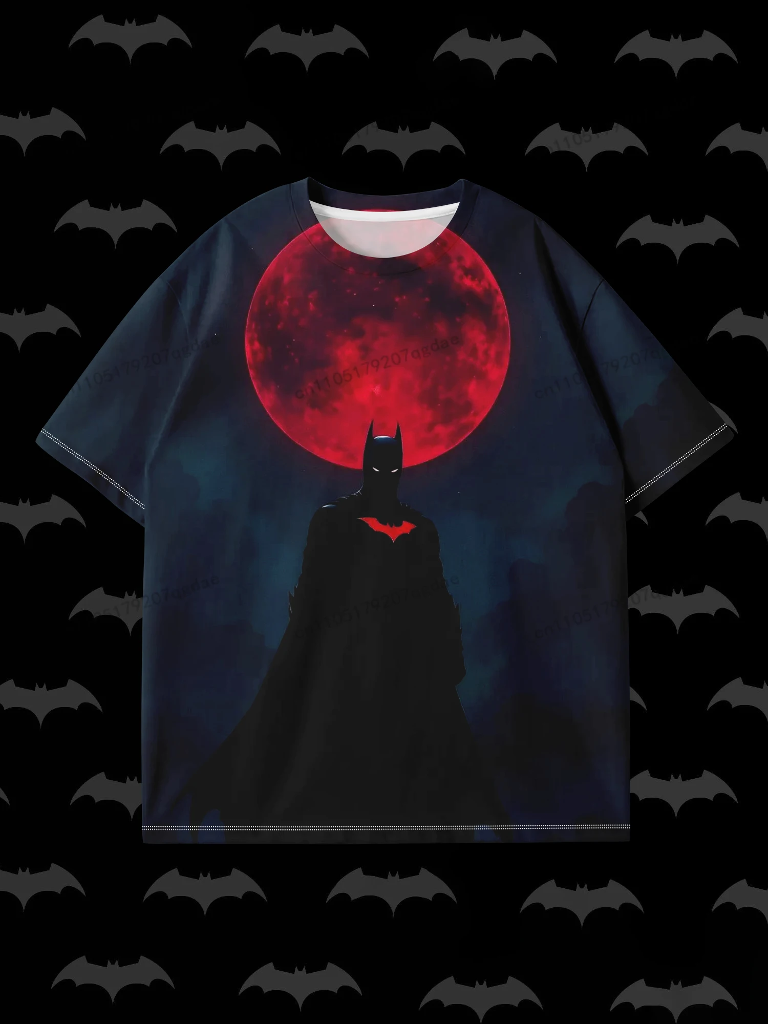 2025 Top 3D T-Shirt… - image