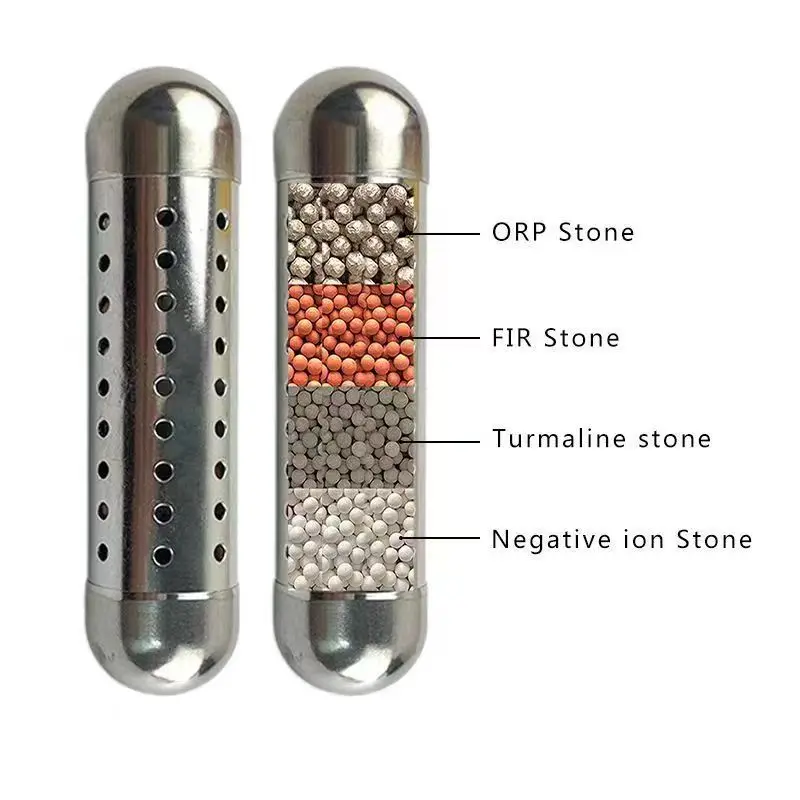 Stik Filter alkalinitas batu Filter energi Mineral stik air hidrogen Ion stik air Bisphenol Gratis