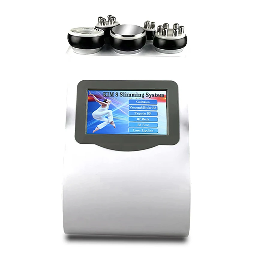 

5-в-1 массажер для похудения тела, настольный аппарат для коррекции фигуры, машина для похудения, косметическое оборудование