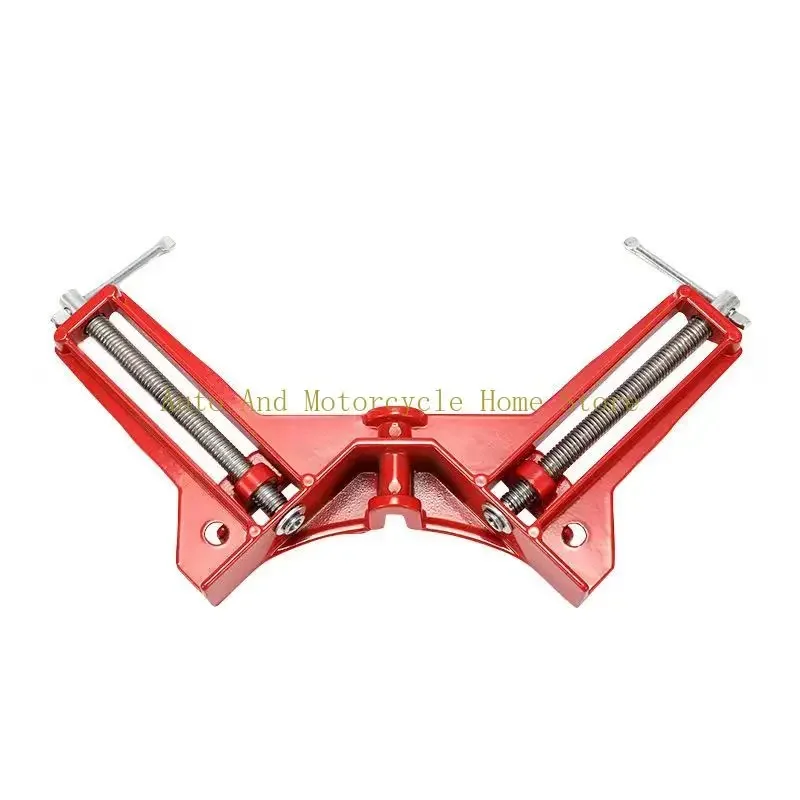 

Multifunction DIY 90 Degree Right Angle Clip Picture Frame Corner Clamp Mitre Clamps Corner Holder Carpentry Woodworking Tools
