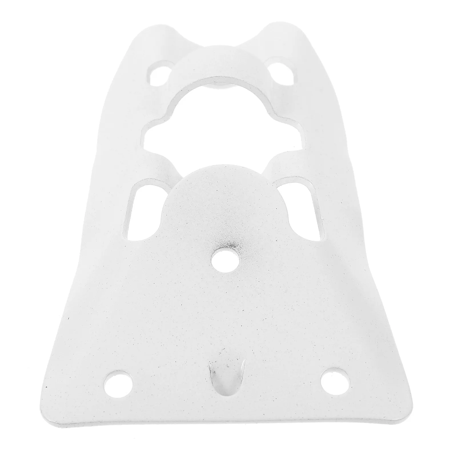 Flagpole Holder Stainless Steel Metal Mount Bracket Wall Mounted Flag Pole Fixing Tool Flagpole Mounting Bracket