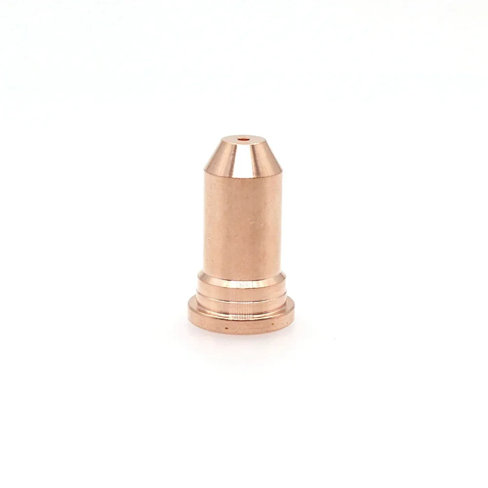 

Plasma Torch Nozzle Electrodes Tool Accessories PT100 Plasma Tip 1.2mm 52556 Cutter Torch Electrode Plasma Cutters