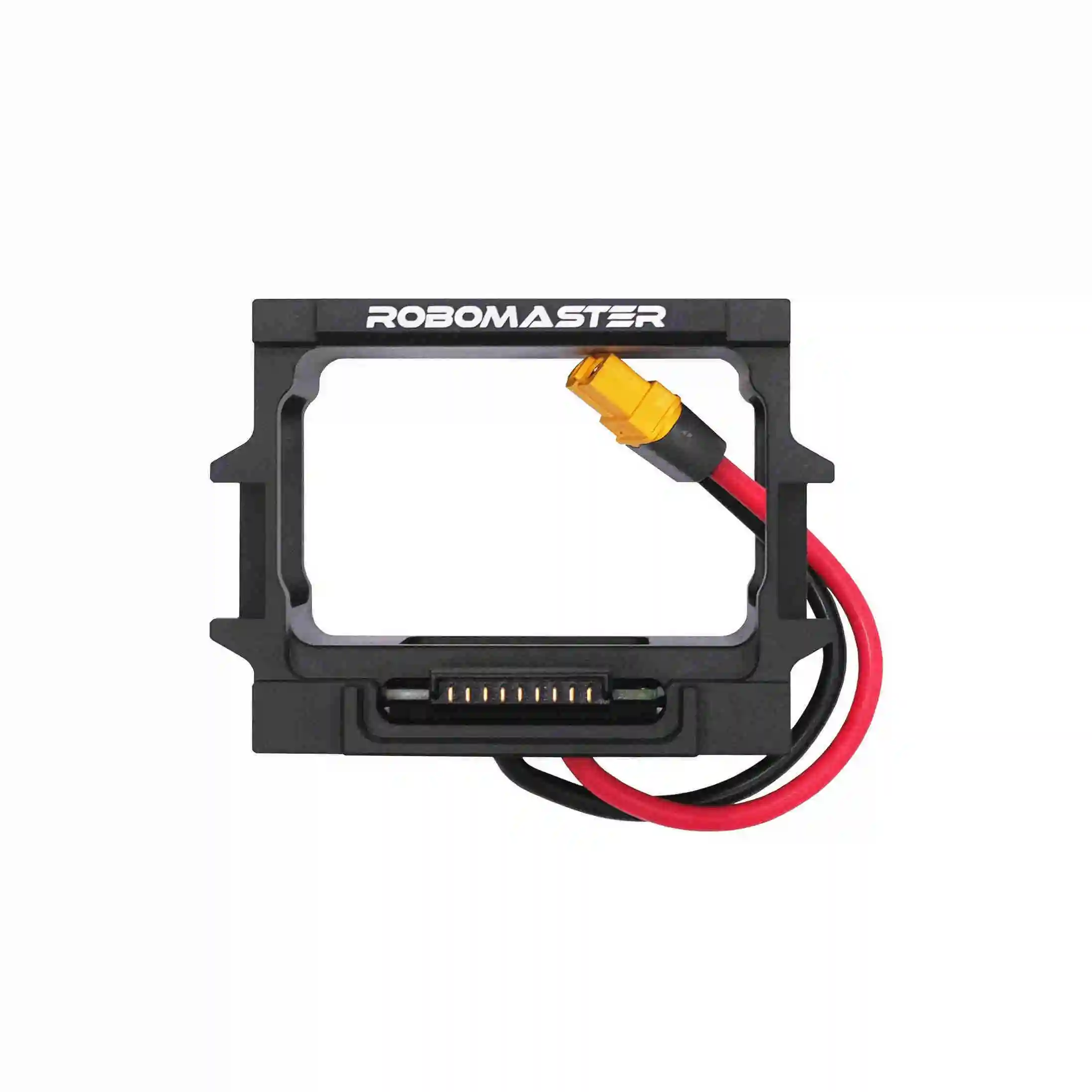 Official RoboMaster Battery Holder 2 Original Battery Fixed Mount Bracket Robot Chassis Replacement Accessory