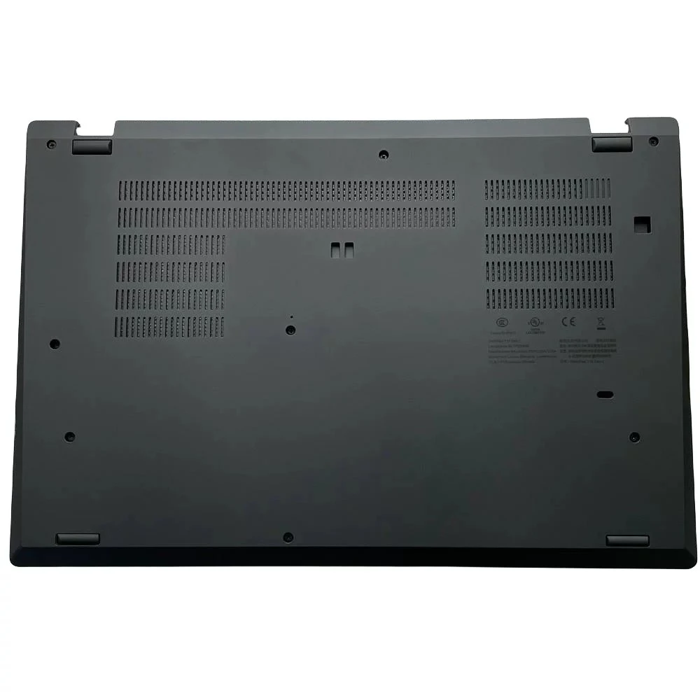 

For Lenovo Thinkpad T15 P15S Gen 1 2 T590 P53S Series Laptop Bottom Base Cover Lower Case Assembly 5CB0Z69266 5CB0Z69569