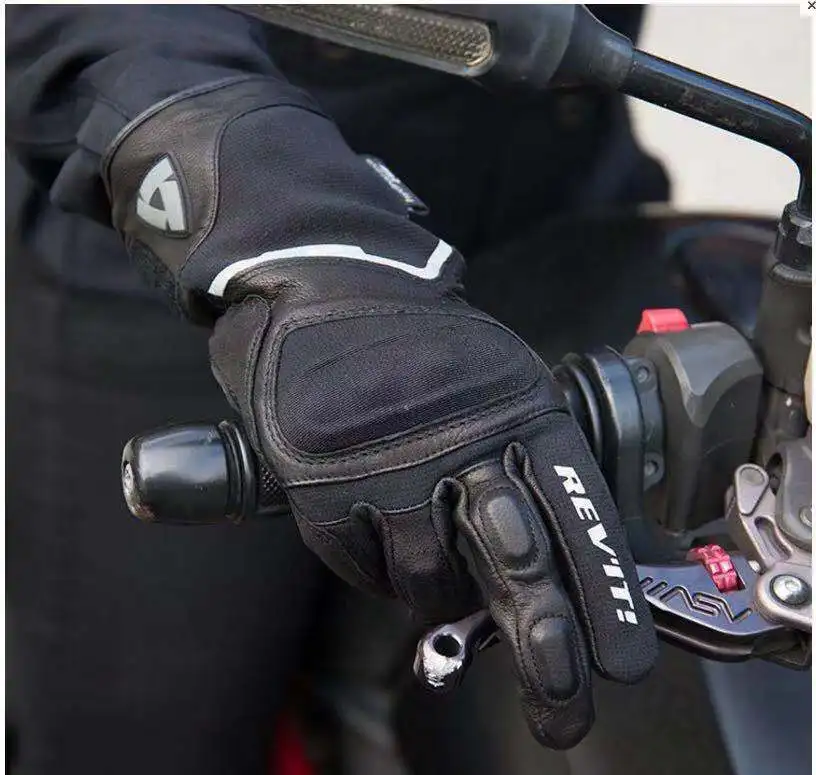 Nowe rękawice Revit Summit 2 H2O zimowe wodoodporne dotykowe ciepłe motocyklowe na motocykl szosowy, turystyczne, sportowe, wyścigowe