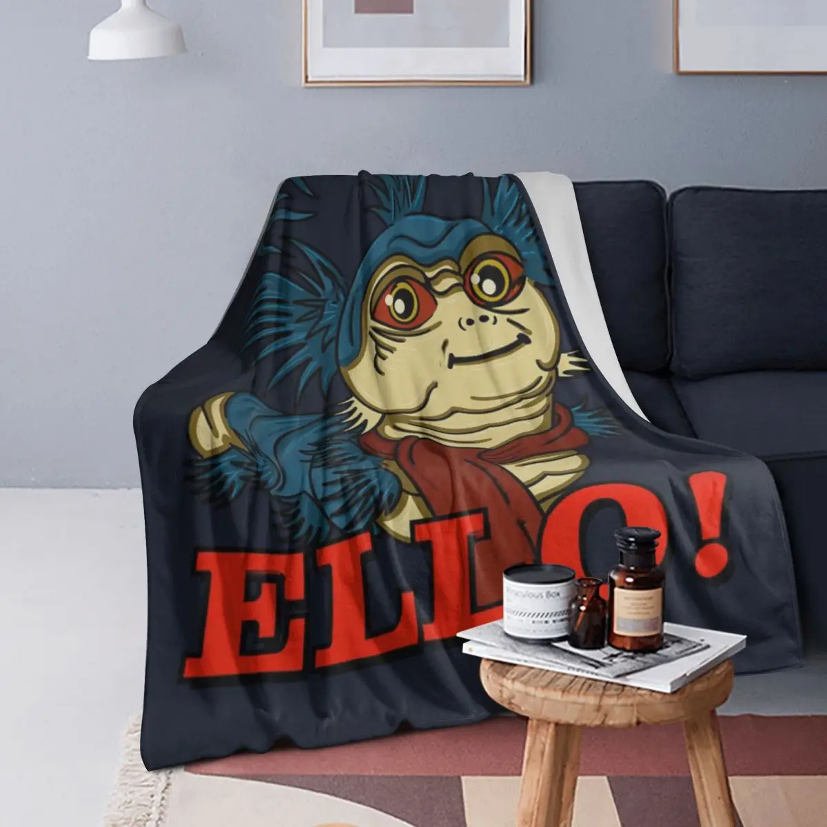 

Одеяло Ello Worm, мягкое теплое фланелевое одеяло для кровати, гостиной, пикника, путешествий, дома, дивана