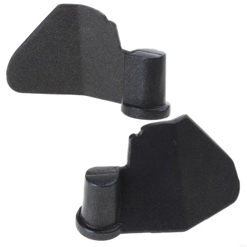 MOLF 2 PCS เครื่องทำขนมปังนวดด้วยชิ้นส่วนเครื่องทำขนมปังโลหะไม่ติด