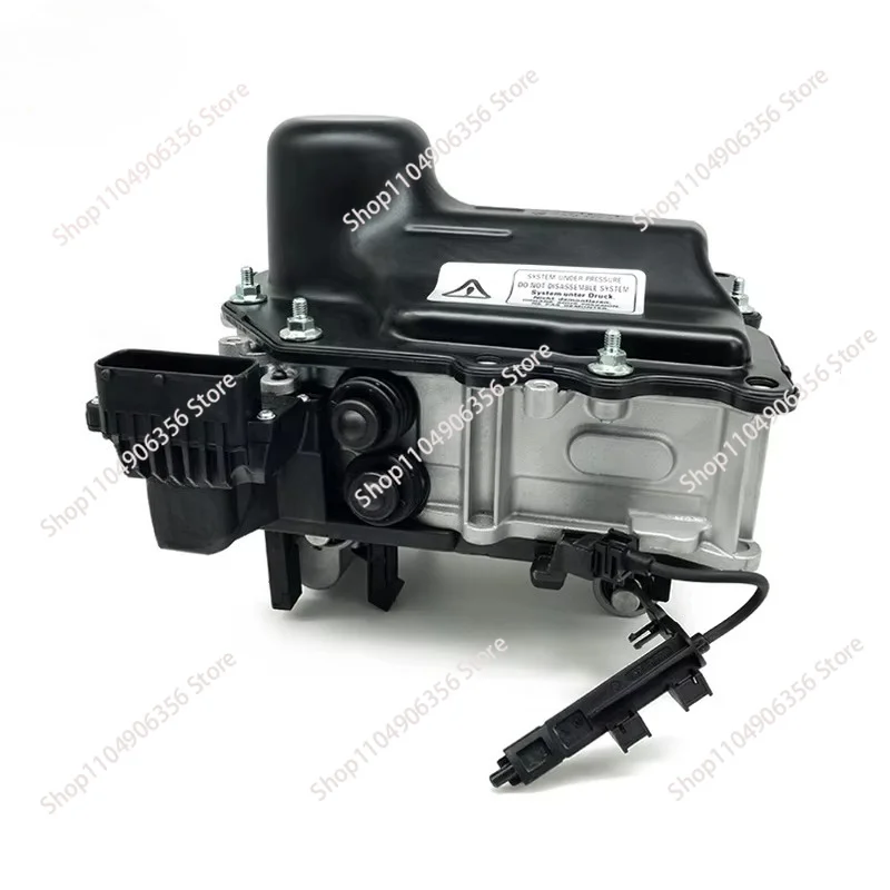DQ200 OAM DSG Valve Body Mechatronic Unit 0AM927769D, Tested Working Transmission Component for VW  for Skoda