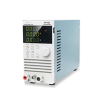 KP182 KP184  DC Electronic Load Meter 200W / 400W Battery Capacity Tester Power Test Aging Instrument