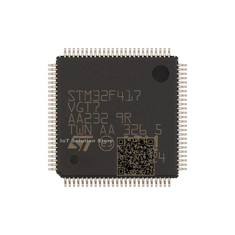 Штатив STM32F417VGT7