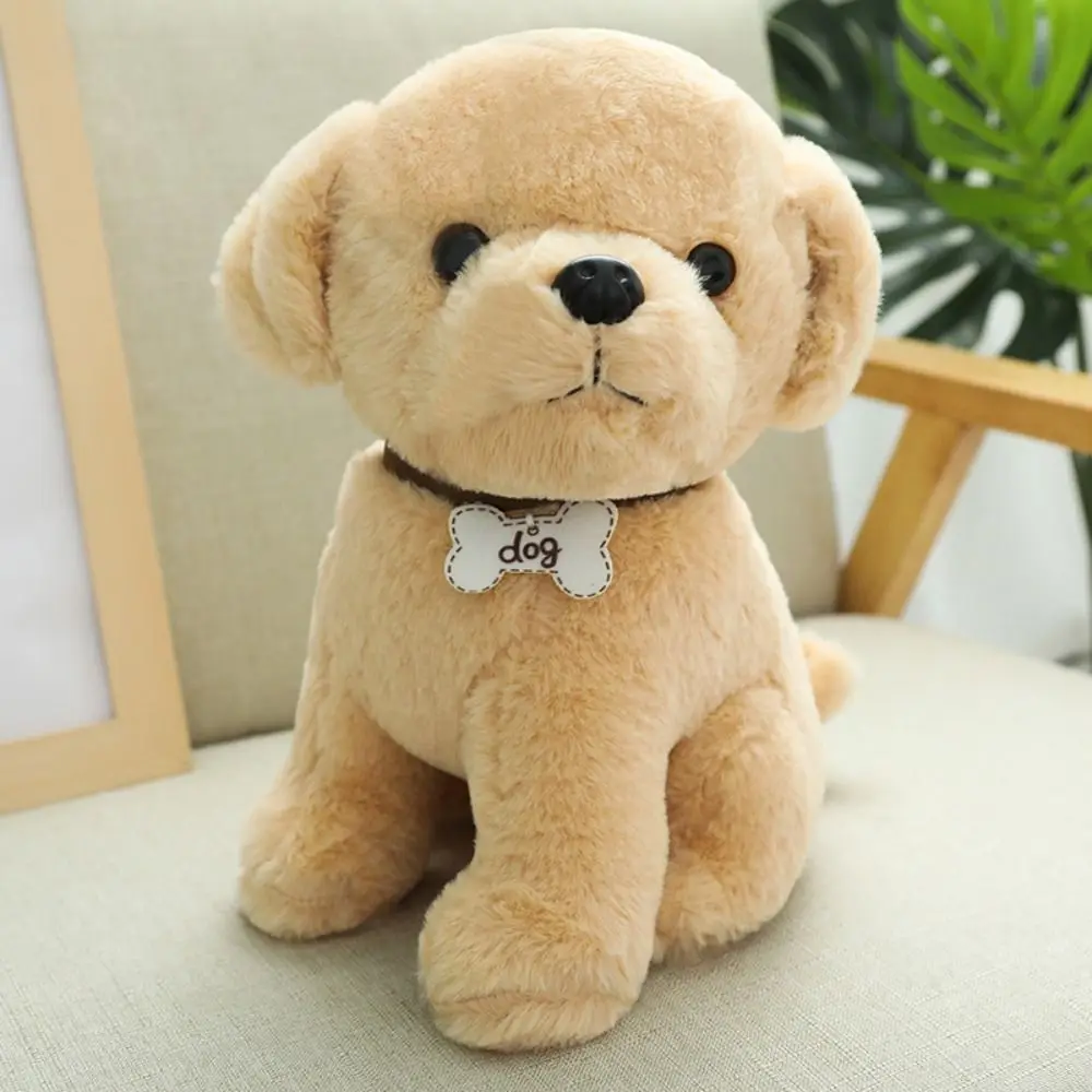 Juguete para mascotas, juguetes de peluche de perro de imitación, Bulldog, Husky, Chihuahua, cachorro, perro, muñeca Kawaii, perro pequeño y suave, juguetes de peluche, regalos de cumpleaños