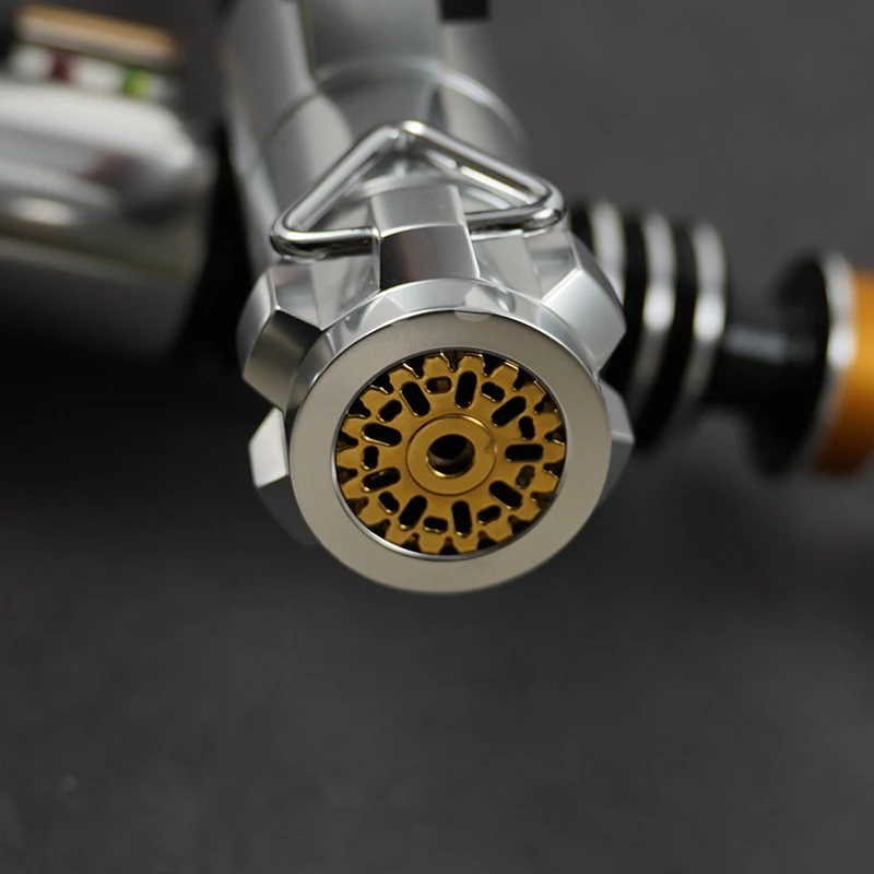 89SABERS Luke ROTJ Hero Lightsaber,All metal material,Reprint movie prop sizes 1:1,with 19 sets of sound fonts and light effects