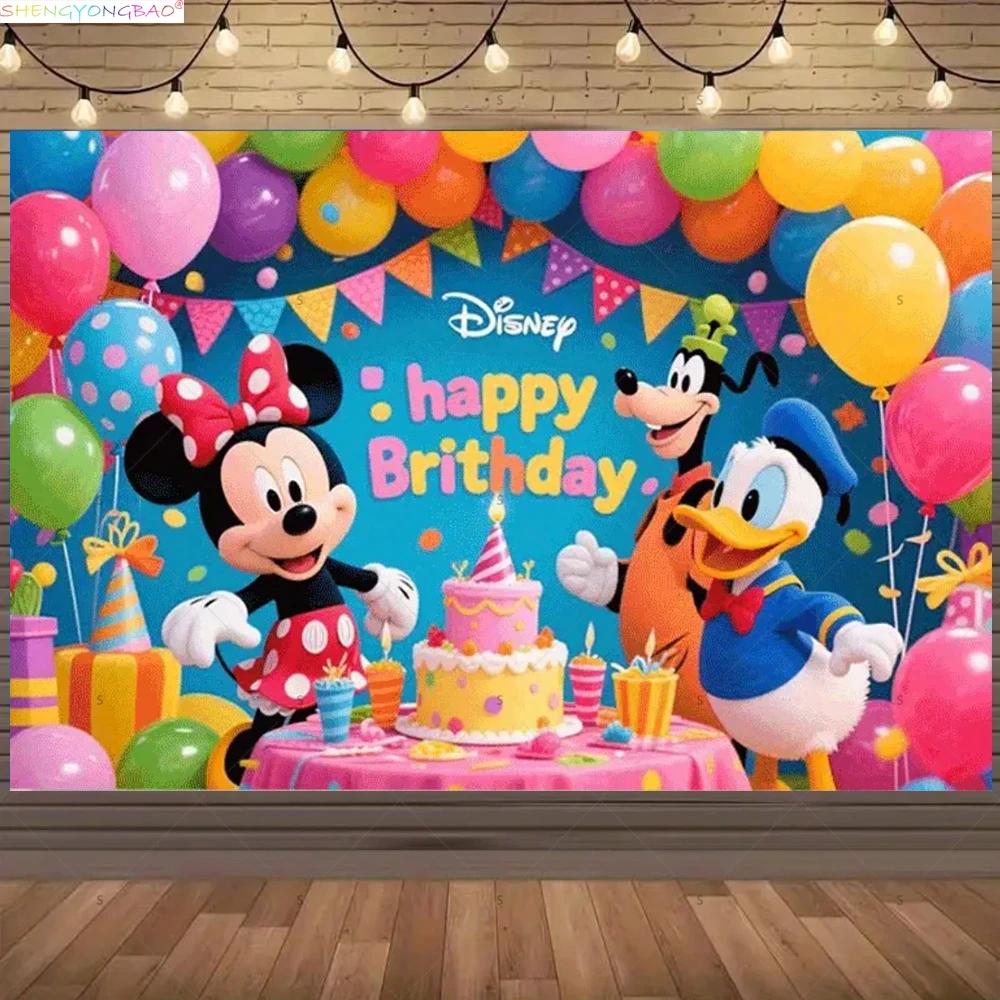 Disney Mickey Mouse…