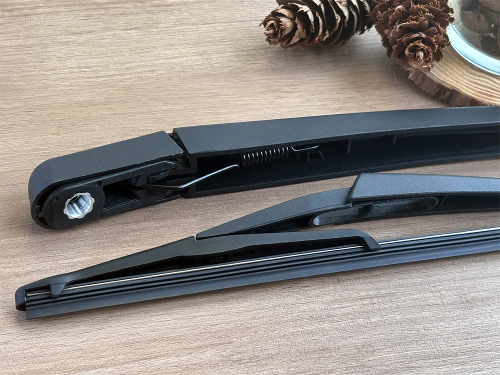 Rear Windshield Wiper Arm Blade A1648200744 Replacement for Mercedes-Benz W166 W164 ML350 ML500 Car accessories
