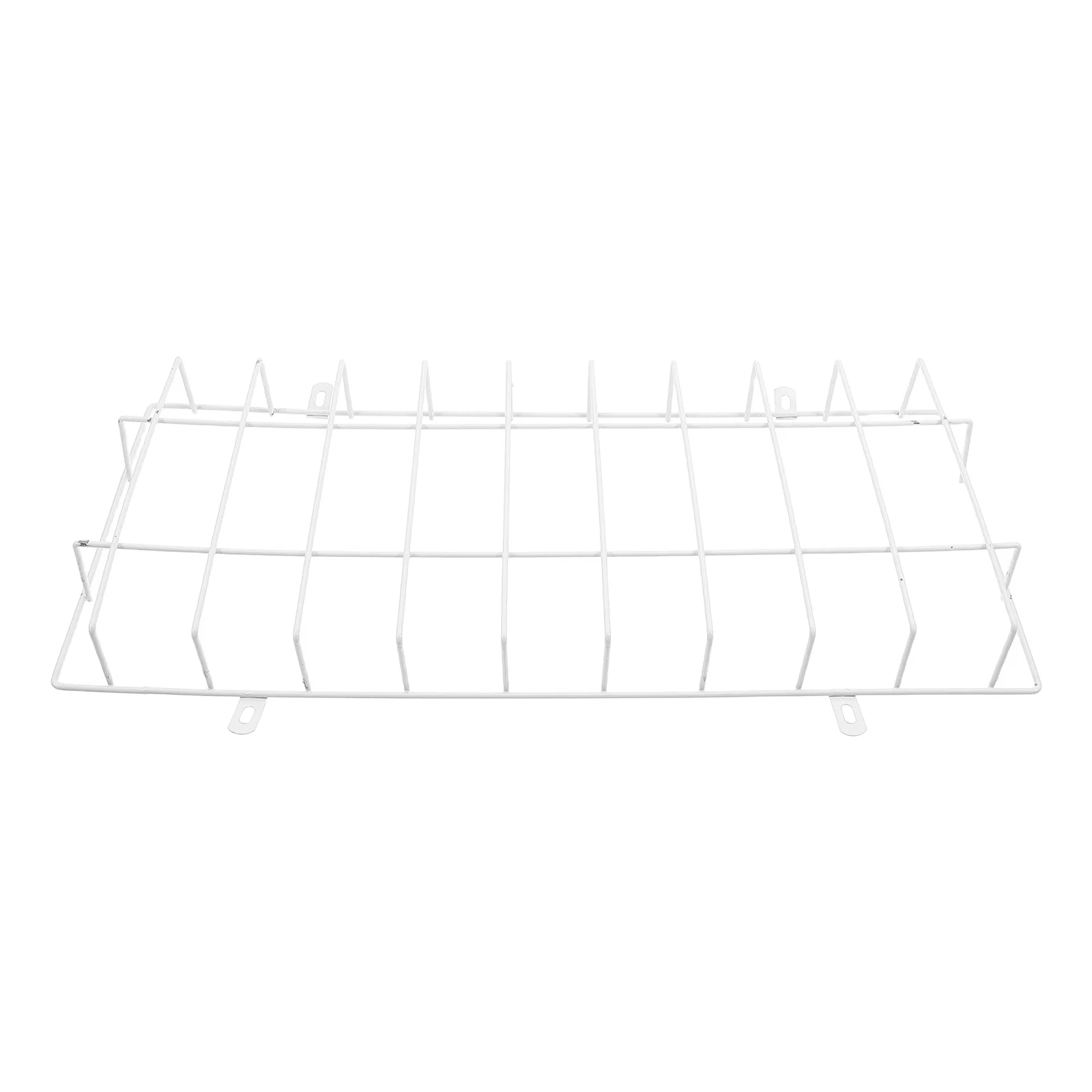 

Iron Ceiling Light Cover Protective Cage for Home Office Commercial Use Exit Sign Emergency Light Guard Lamp Shade Replacement