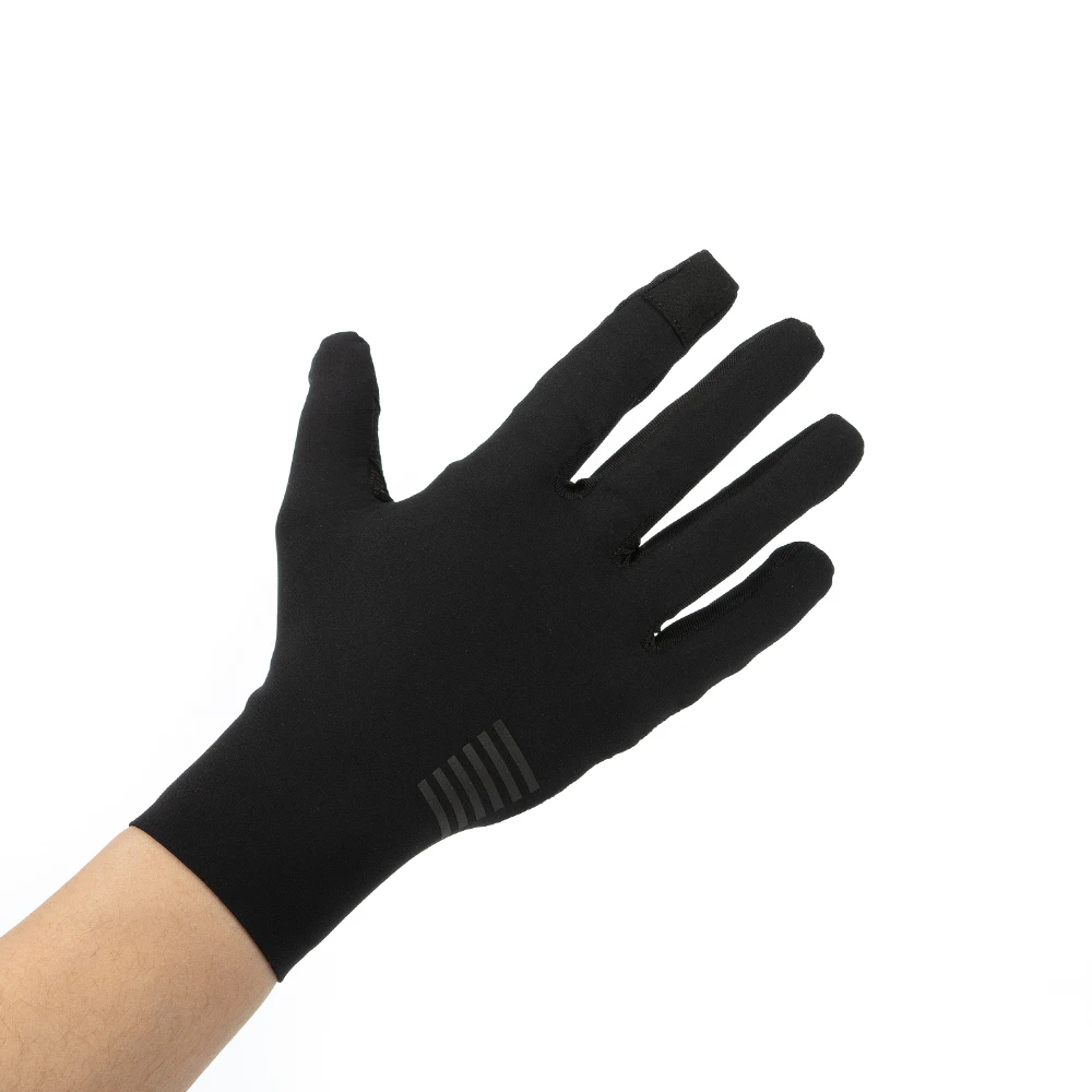 YKYWBIKE Fahrradhandschuhe Vollfinger MTB Fahrradhandschuhe Touchscreen Sporthandschuhe Fahrradhandschuhe Unisex Atmungsaktive stoßfeste Handschuhe – Detail 11