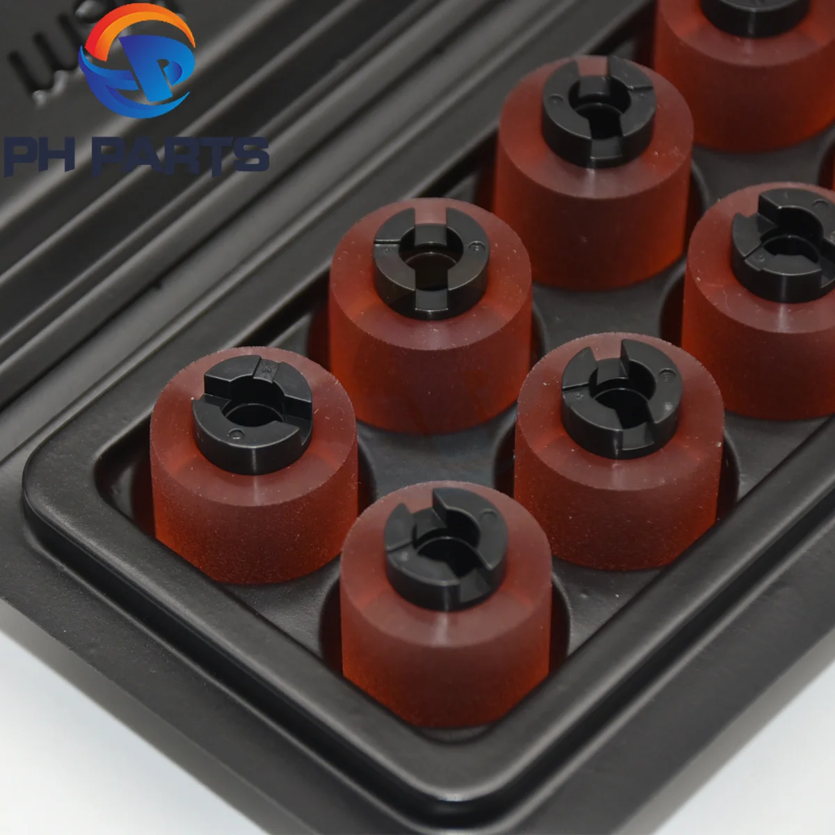 10X A00J563600 Pickup Roller compatible for Konica Minolta Bizhub C454 C554 C224 C224e C284e C308 C364 C364e C368 Made In Japan