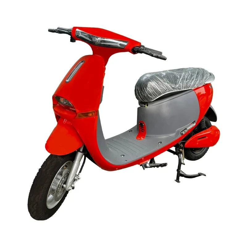 CKD SKD electric scooter moped motorcycle 48V/20A electric moped motorcycle 1000w 2000w