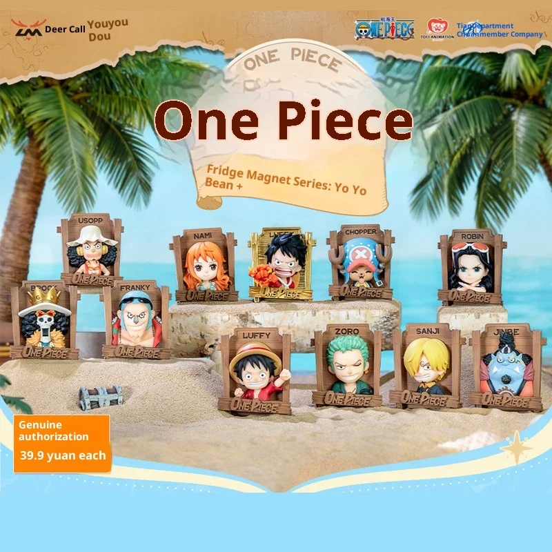 

Официальные лицензионные мини-фигурки One Piece: магниты на холодильник, игрушки-сюрпризы (Blind Box) с Луффи, Зоро, Санджи. Коллекция аниме-фигурок для декора дома и кухни.