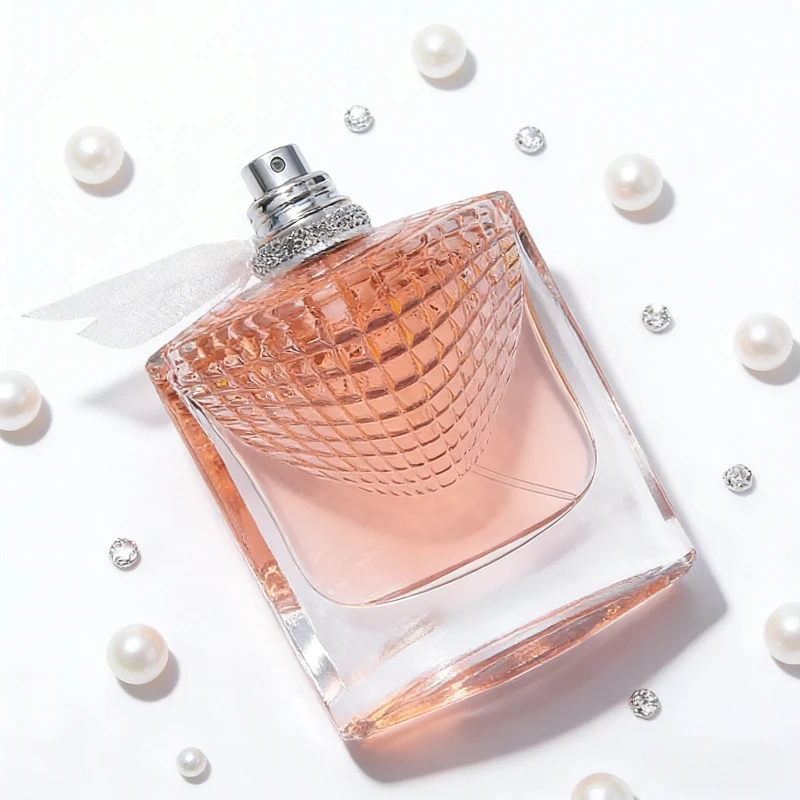 Women's Musk Perfume Spray Long Lasting Vibrant Jasmine Fruity Fragrance Light Fresh Scent Romantic Ideal Gift For Her