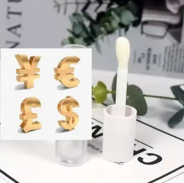 enlace de pago del tubo de brillo de labios