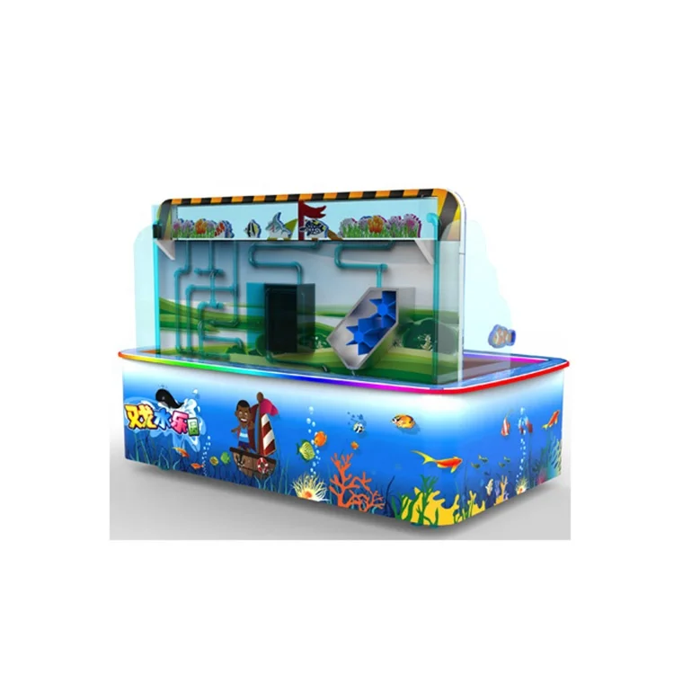 Low price Educational Game indoor water park equipment for playground