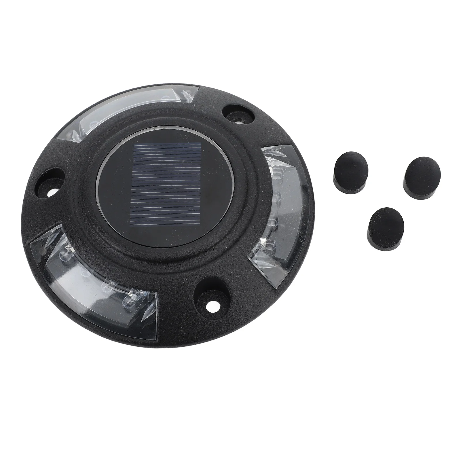 

Солнечный светильник для подъездной дороги, высокая яркость, энергосберегающие солнечные габаритные фонари для подъездной дороги, корпус из алюминиевого сплава, солнечная батарея для дорожки