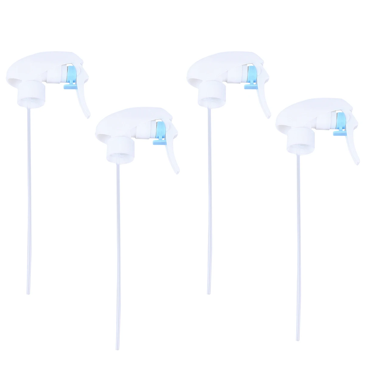 

4pcs Spray Gun Universal Nozzle Plastic Durable Small Cans Beverage Bottles Household Cleaning Garden Car Detailing Laundry Pest
