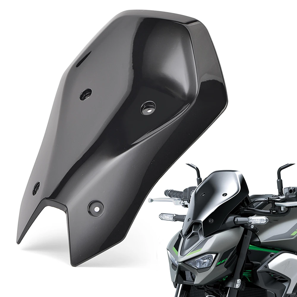 

Z900 SE 2026 Motorcycle Windshield Windscreen For Kawasaki Z 900 Z900 Z900SE 2025-2026 Front Wind Shield Screen Deflectors