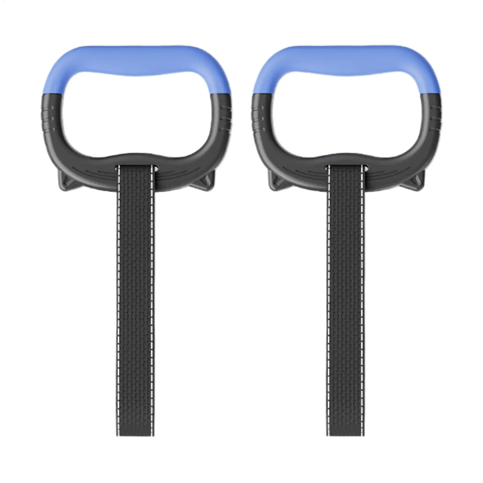Gymnastics Rings with Adjustable Straps Pull Up Gym Rings Multi-Function Strength Training Equipment for Kids Adults