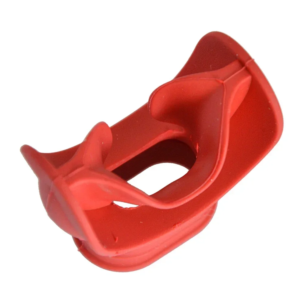 Fashionable Silicone Mouthpiece Retainer Snorkel Equipment Holder For Scuba Diving Regulators Protect Gear Water Sport Supplies