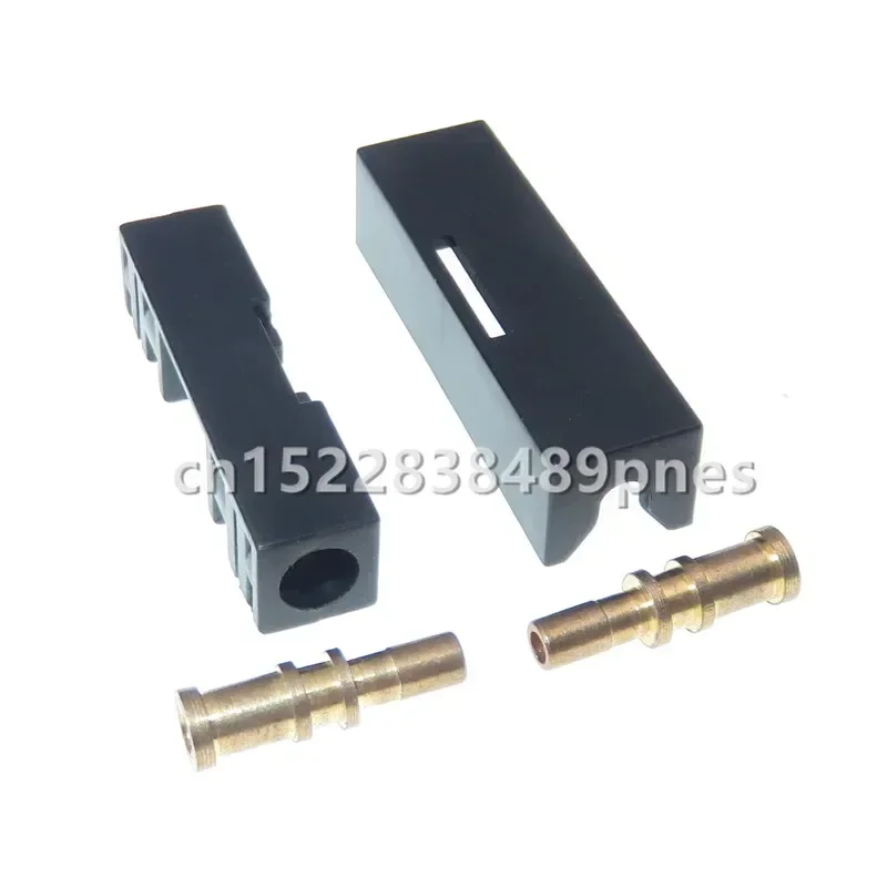 Auto Fiber Optic Socket Docking Box Wiring Harness For Car BMW Audi